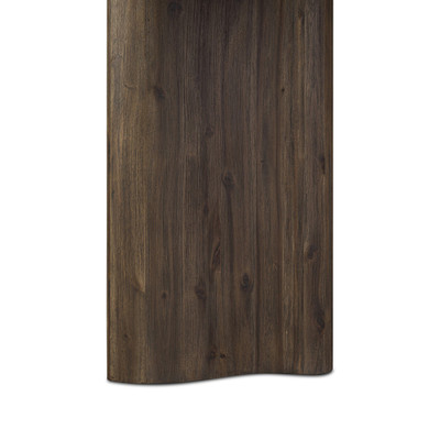 Four Hands Pershing Dining Table - Weathered Acacia Veneer