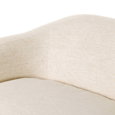 Four Hands Phaedra Sofa - 90" - Crypton Nomad Snow