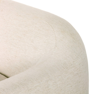 Four Hands Phaedra Sofa - 90" - Crypton Nomad Snow