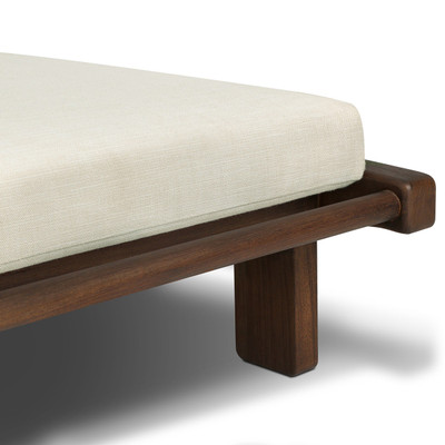 Four Hands Polima Outdoor Chaise - Vergo Cream