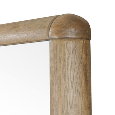 Four Hands Ponte Floor Mirror - Washed Natural