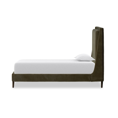 Four Hands Potter Bed - Surrey Olive - Twin