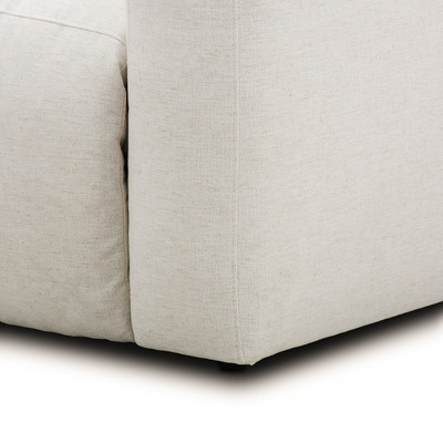 Four Hands Radley Power Recliner - Crypton Nomad Snow