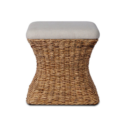 Four Hands Raiko Accent Stool - Lynchart Sand