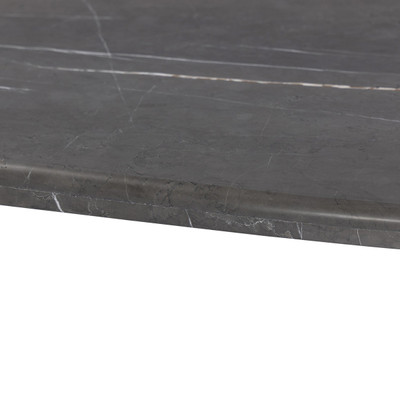Four Hands Rayna Coffee Table - Grey Italian Marble