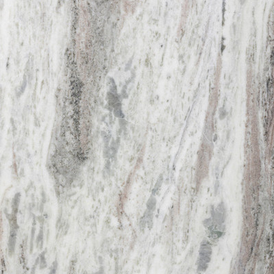 Four Hands Reeves Dining Table - River Grey Marble
