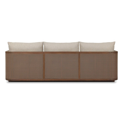 Four Hands Reiner Outdoor Sofa - 96" - Ellor Beige