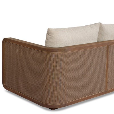 Four Hands Reiner Outdoor Sofa - 96" - Ellor Beige