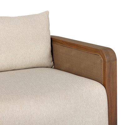 Four Hands Reiner Outdoor Sofa - 96" - Ellor Beige