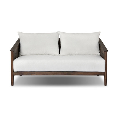Four Hands Ridge Outdoor Sofa - 58" - Alessi Linen