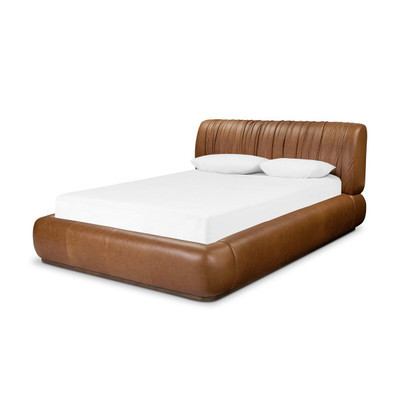 Four Hands Ronaldo Bed - Sonoma Chestnut - King
