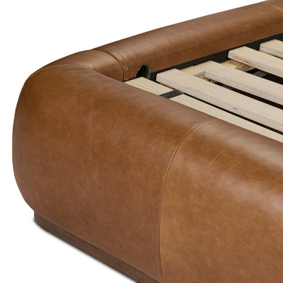 Four Hands Ronaldo Bed - Sonoma Chestnut - King