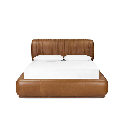 Four Hands Ronaldo Bed - Sonoma Chestnut - Queen