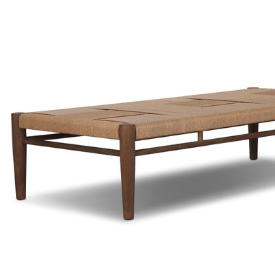 Four Hands Rothler Outdoor Coffee Table - Textured Sand