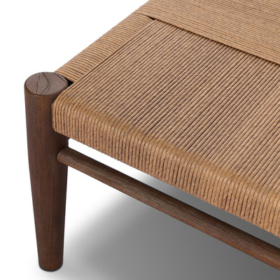 Four Hands Rothler Outdoor Coffee Table - Textured Sand