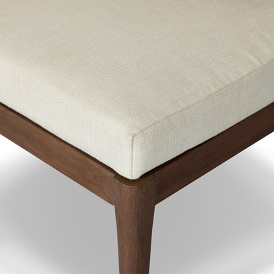 Four Hands Rothler Outdoor Dining Chair - Vergo Cream