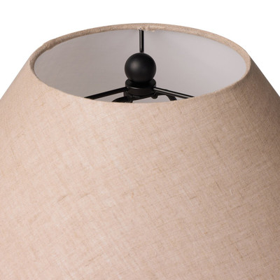 Four Hands Russo Table Lamp - Aged Natural Terracotta