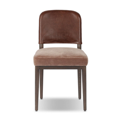 Four Hands Ryver Dining Chair - Dulane Mahogany