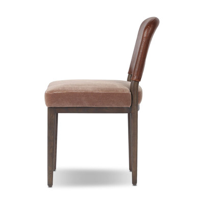 Four Hands Ryver Dining Chair - Dulane Mahogany