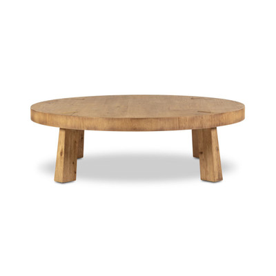 Four Hands Sadira Coffee Table - Worn Oak