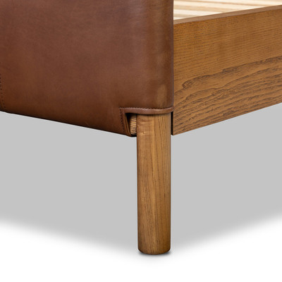 Four Hands Salado Bed - Heirloom Sienna - Cal King