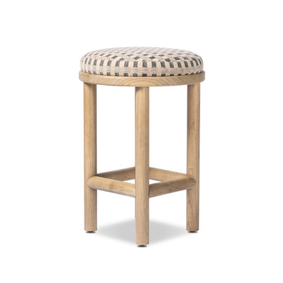 Four Hands Saldino Stool - Firefinch Fawn - Counter