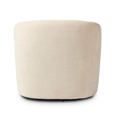 Four Hands Salena Swivel Chair - Broadway Dune