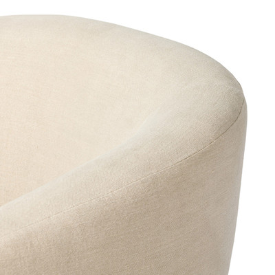 Four Hands Salena Swivel Chair - Broadway Dune