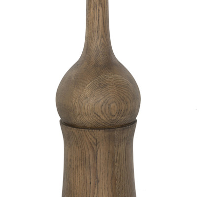 Four Hands Santano Floor Lamp - Fawn Oak