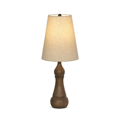 Four Hands Santano Table Lamp - Fawn Oak