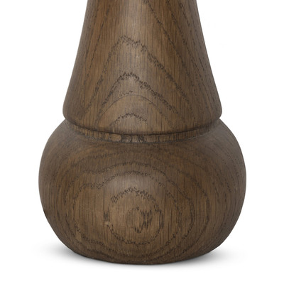 Four Hands Santano Table Lamp - Fawn Oak