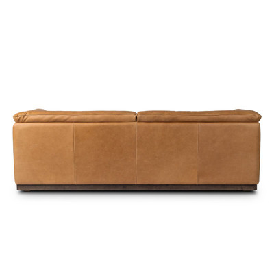 Four Hands Santino Sofa - 86" - Palermo Cognac