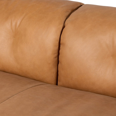 Four Hands Santino Sofa - 86" - Palermo Cognac