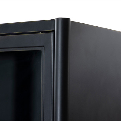 Four Hands Saxon Cabinet - Brushed Bronze Patina