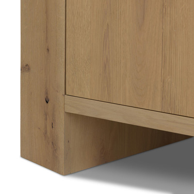 Four Hands Seretta Sideboard - Bleached Oak
