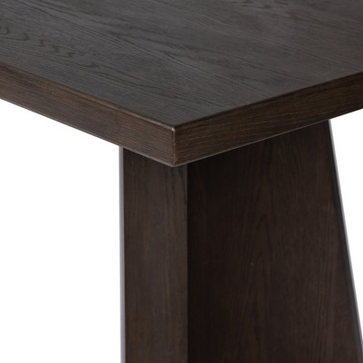 Four Hands Shavano Grand Dining table - Espresso Oak