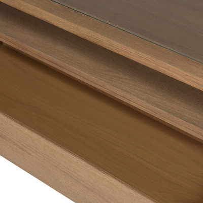 Four Hands Shiloh Coffee Table - Sandy Oak