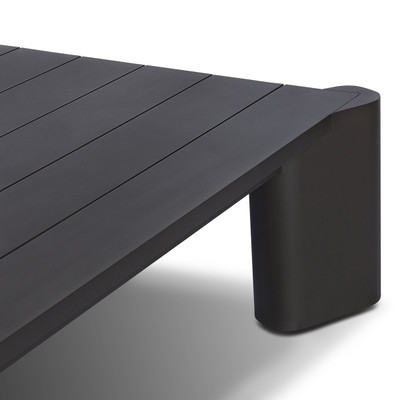 Four Hands Soho Outdoor Metal Coffee Table - Bronze