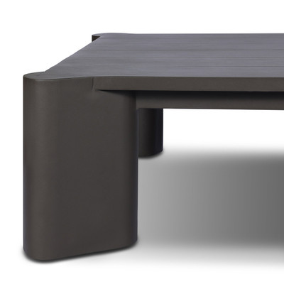 Four Hands Soho Outdoor Metal Coffee Table - Bronze
