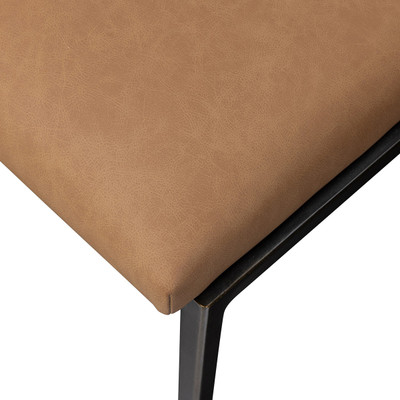 Four Hands Somerson Dining Chair - Maestro Camel
