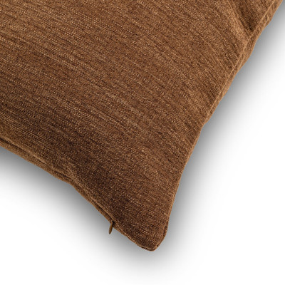 Four Hands Sonnet Pillow Cover - Laughlin Ochre - 24" x 24"