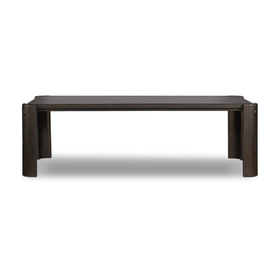 Four Hands Sono Dining Table - 98" - Espresso Mango