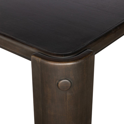 Four Hands Sono Dining Table - 98" - Espresso Mango