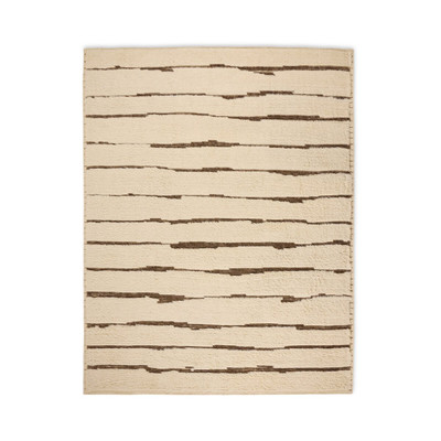 Four Hands Soraya Hand - Knotted Rug - Soraya Ivory - 10'x14'