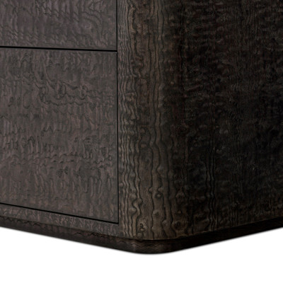 Four Hands Stenson 6 Drawer Dresser - Dark Tamo Ash Veneer