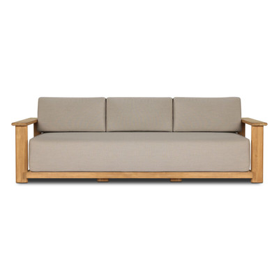 Four Hands Sterling Outdoor Sofa - 98" - Ibiza Mole