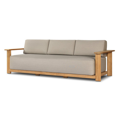 Four Hands Sterling Outdoor Sofa - 98" - Ibiza Mole