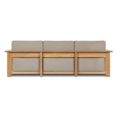 Four Hands Sterling Outdoor Sofa - 98" - Ibiza Mole