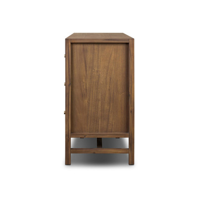 Four Hands Sullivan 8 Drawer Dresser - Saddle Tan