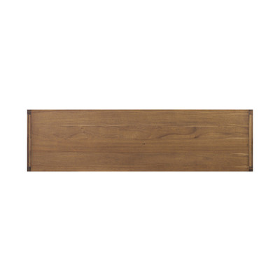 Four Hands Sullivan 8 Drawer Dresser - Saddle Tan
